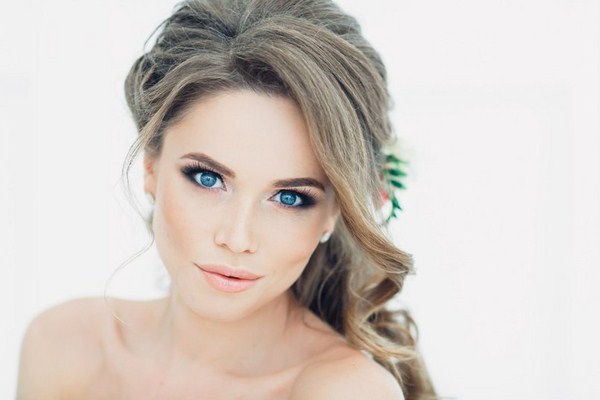 Beau maquillage de mariage pour la mariée 2025-2026: photos, idées pour le maquillage de mariage