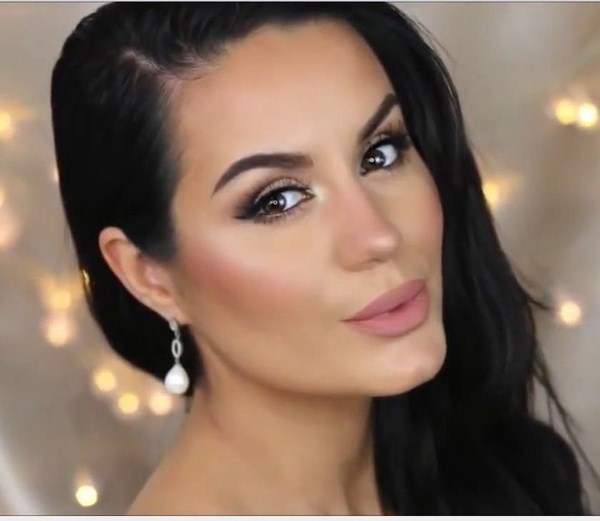 Beau maquillage de mariage pour la mariée 2025-2026: photos, idées pour le maquillage de mariage