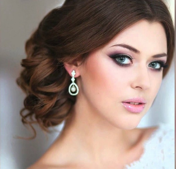 Beau maquillage de mariage pour la mariée 2025-2026: photos, idées pour le maquillage de mariage