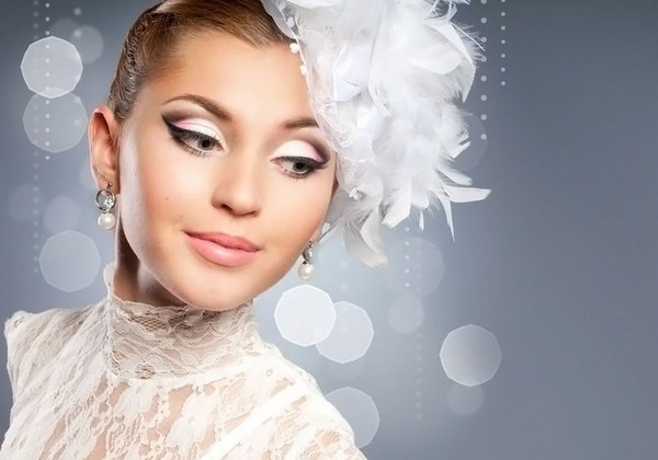 Beau maquillage de mariage pour la mariée 2025-2026: photos, idées pour le maquillage de mariage