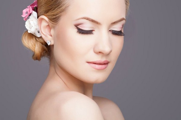 Beau maquillage de mariage pour la mariée 2025-2026: photos, idées pour le maquillage de mariage