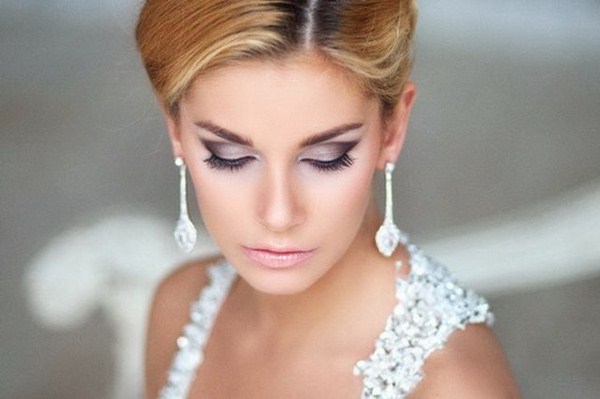Beau maquillage de mariage pour la mariée 2025-2026: photos, idées pour le maquillage de mariage