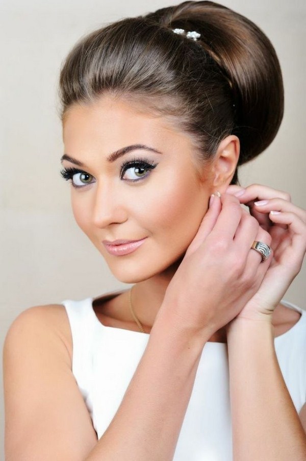 Beau maquillage de mariage pour la mariée 2025-2026: photos, idées pour le maquillage de mariage