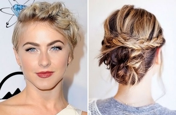 Belles coiffures de soirée pour la remise des diplômes 2025-2026: photos, actualités