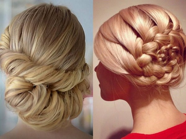 Belles coiffures de soirée pour la remise des diplômes 2025-2026: photos, actualités