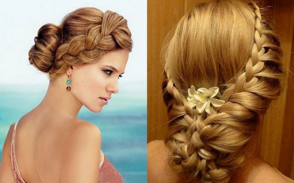 Belles coiffures de soirée pour la remise des diplômes 2025-2026: photos, actualités