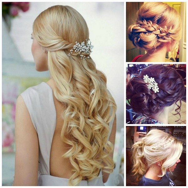 Belles coiffures de soirée pour la remise des diplômes 2025-2026: photos, actualités