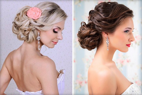 Belles coiffures de soirée pour la remise des diplômes 2025-2026: photos, actualités