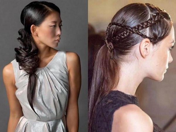Belles coiffures de soirée pour la remise des diplômes 2025-2026: photos, actualités