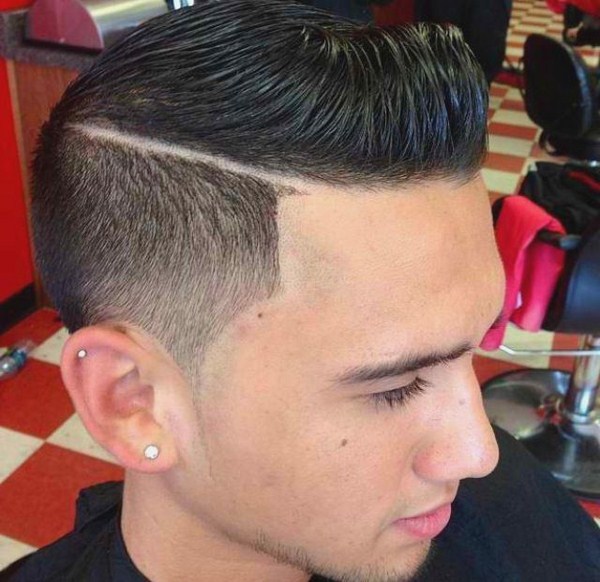 Coupes de cheveux de mode pour les garçons 2025-2026: photo