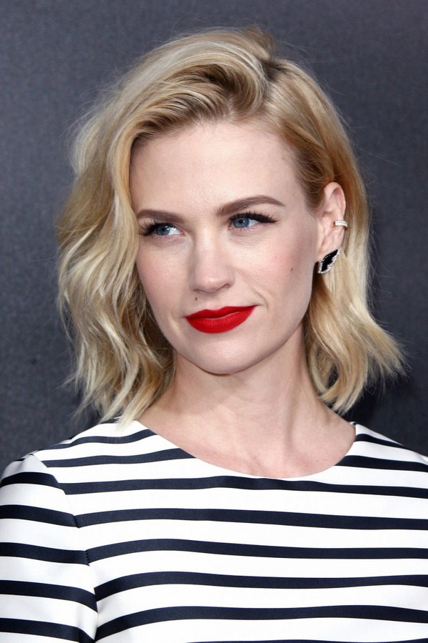 Coupes de cheveux à la mode pour les cheveux moyens 2025-2026: photos, idées