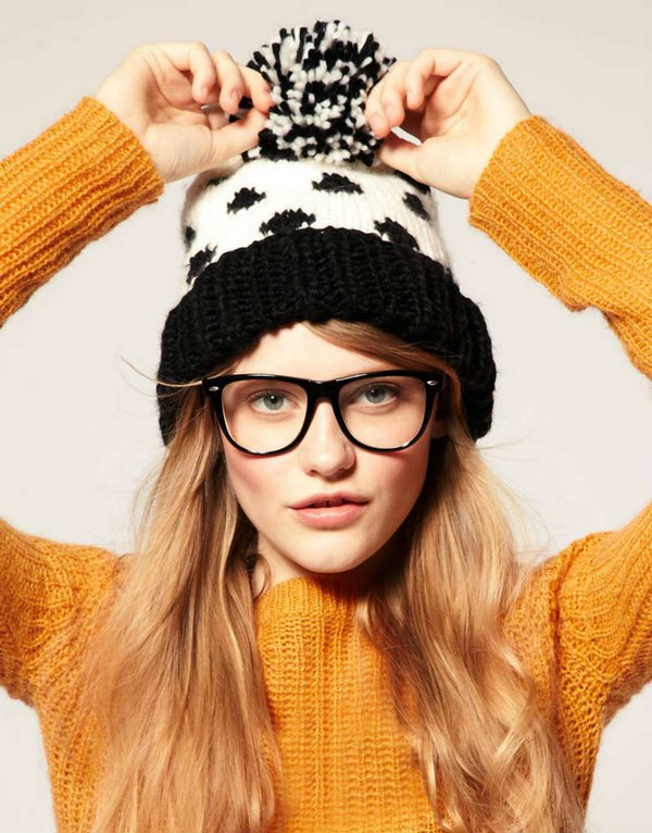 Chapeaux d'hiver pour femmes 2025-2026: photos, modèles, tendances