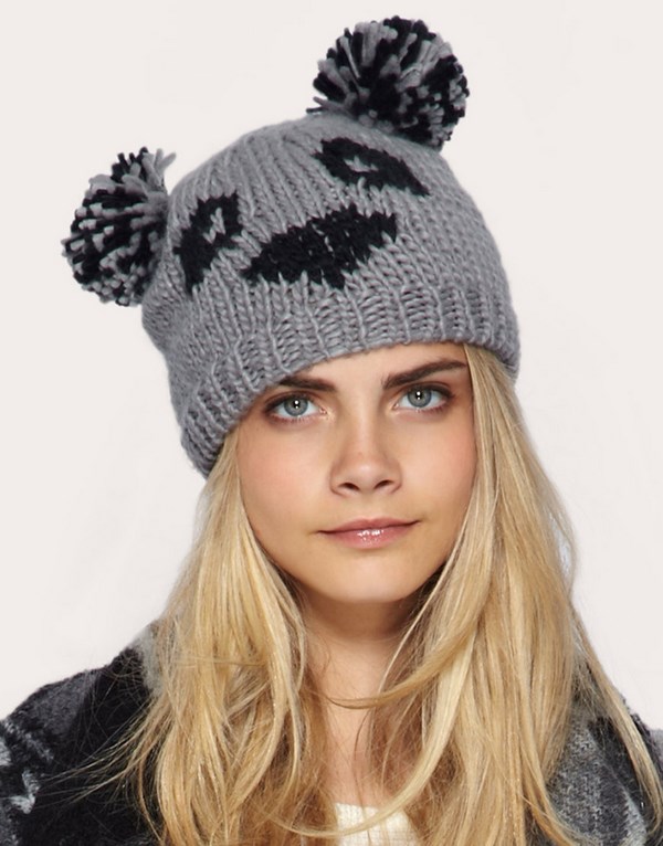 Chapeaux d'hiver pour femmes 2025-2026: photos, modèles, tendances