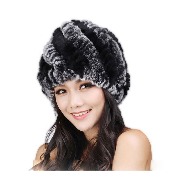 Chapeaux d'hiver pour femmes 2025-2026: photos, modèles, tendances