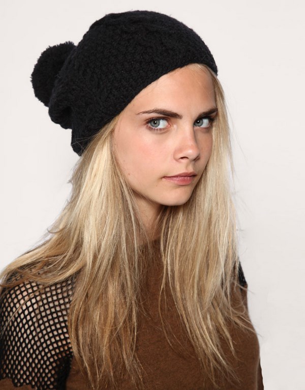 Chapeaux d'hiver pour femmes 2025-2026: photos, modèles, tendances