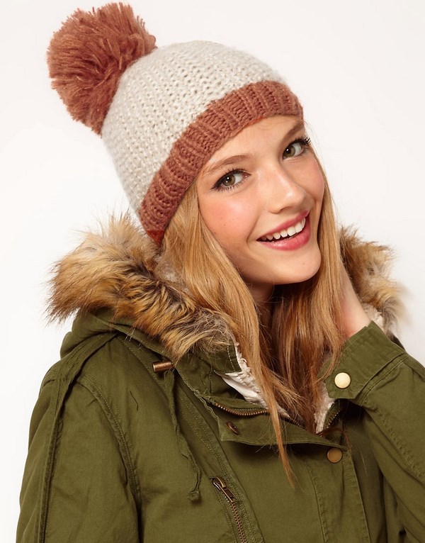Chapeaux d'hiver pour femmes 2025-2026: photos, modèles, tendances