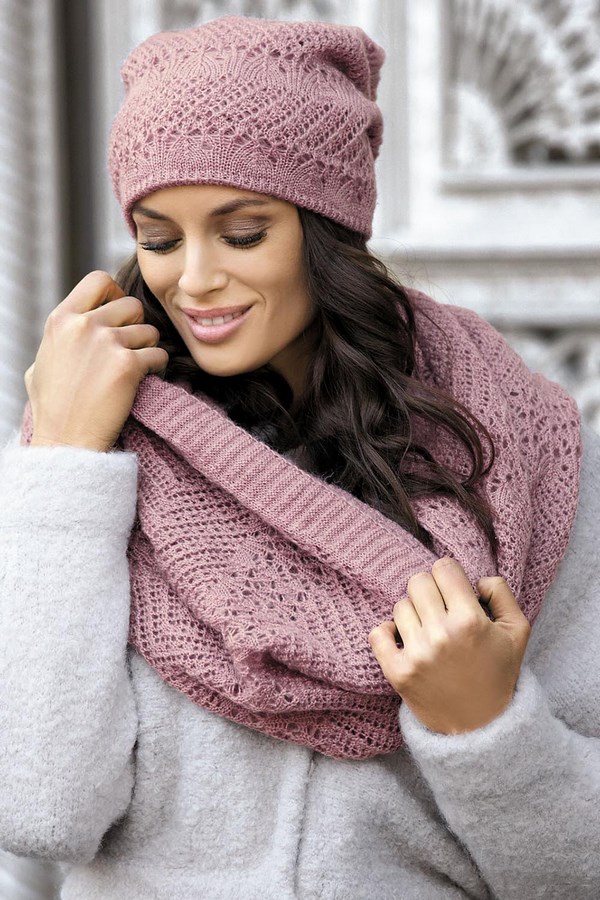 Chapeaux d'hiver pour femmes 2025-2026: photos, modèles, tendances