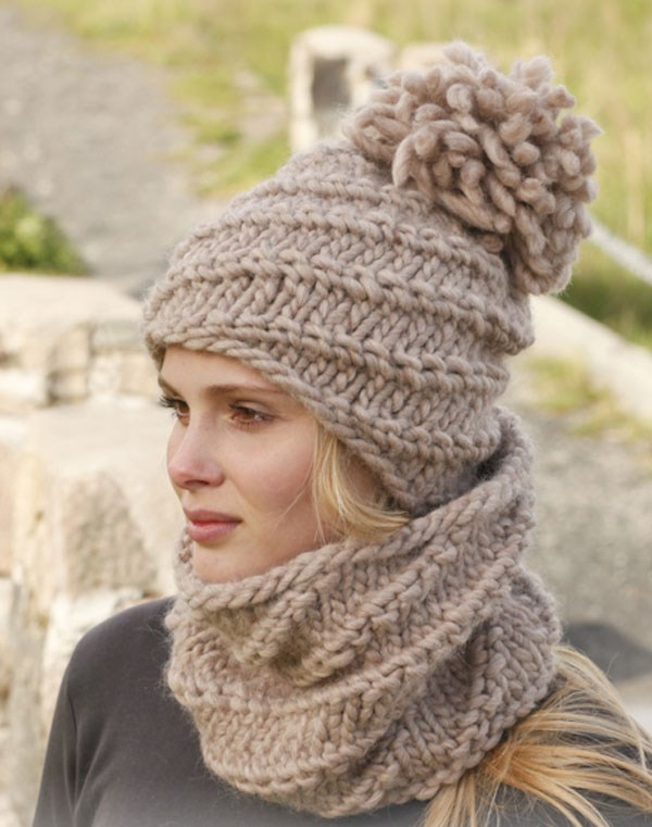 Chapeaux d'hiver pour femmes 2025-2026: photos, modèles, tendances