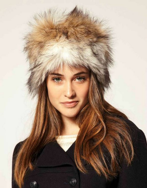 Chapeaux d'hiver pour femmes 2025-2026: photos, modèles, tendances