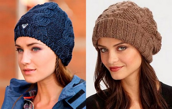 Chapeaux d'hiver pour femmes 2025-2026: photos, modèles, tendances