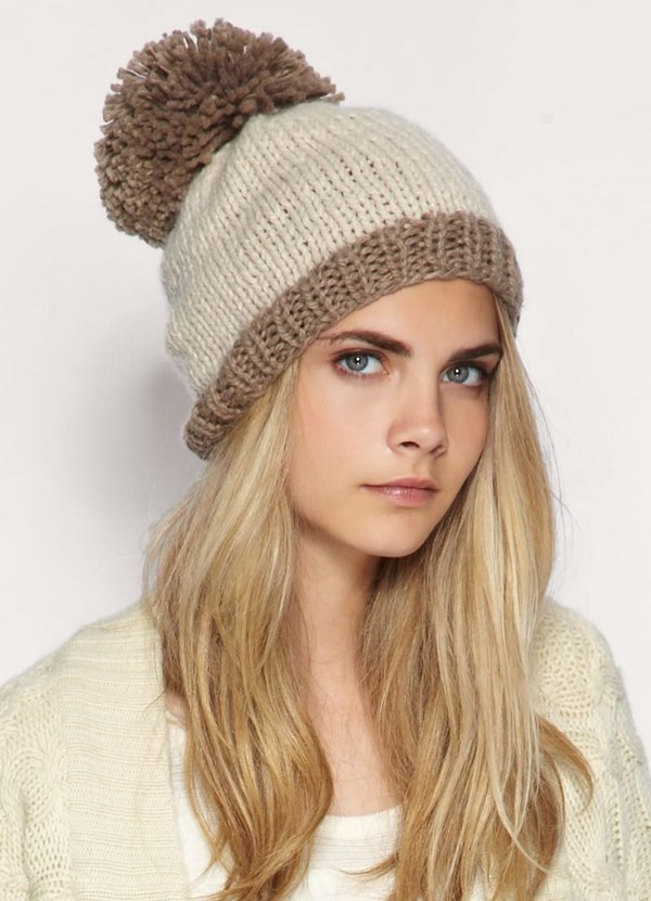 Chapeaux d'hiver pour femmes 2025-2026: photos, modèles, tendances