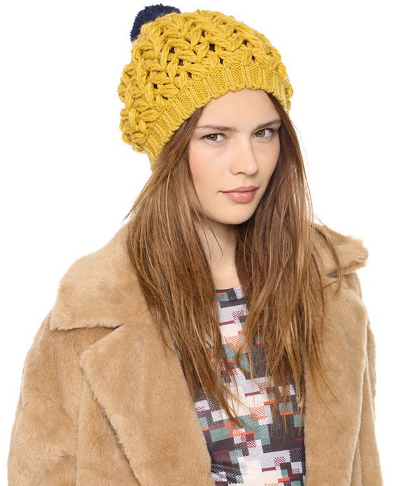 Chapeaux d'hiver pour femmes 2025-2026: photos, modèles, tendances