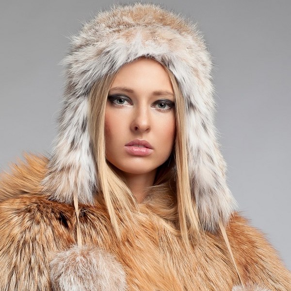 Chapeaux d'hiver pour femmes 2025-2026: photos, modèles, tendances