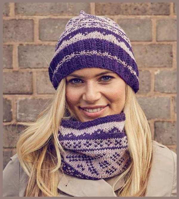 Chapeaux d'hiver pour femmes 2025-2026: photos, modèles, tendances