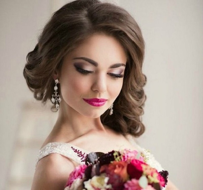 Beau maquillage de mariage pour la mariée 2025-2026: photos, idées pour le maquillage de mariage