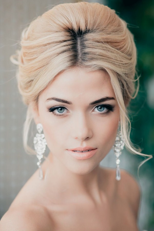 Beau maquillage de mariage pour la mariée 2025-2026: photos, idées pour le maquillage de mariage