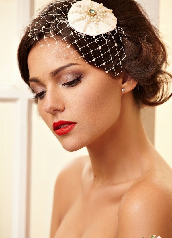 Beau maquillage de mariage pour la mariée 2025-2026: photos, idées pour le maquillage de mariage