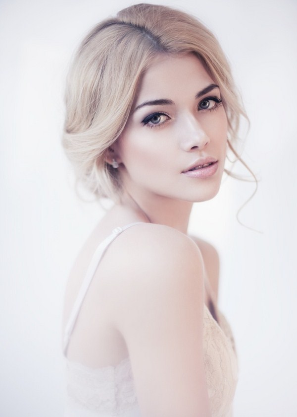 Beau maquillage de mariage pour la mariée 2025-2026: photos, idées pour le maquillage de mariage