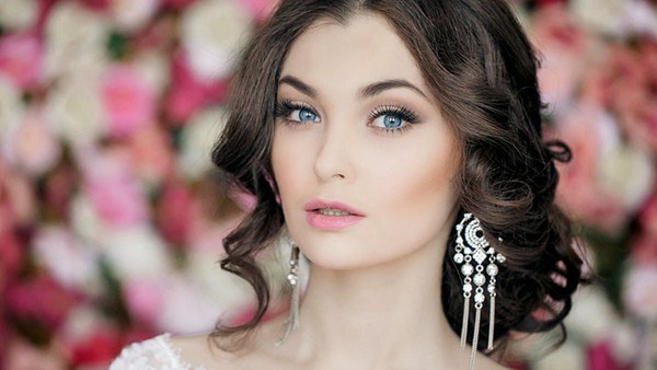 Beau maquillage de mariage pour la mariée 2025-2026: photos, idées pour le maquillage de mariage