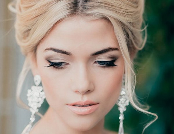 Beau maquillage de mariage pour la mariée 2025-2026: photos, idées pour le maquillage de mariage