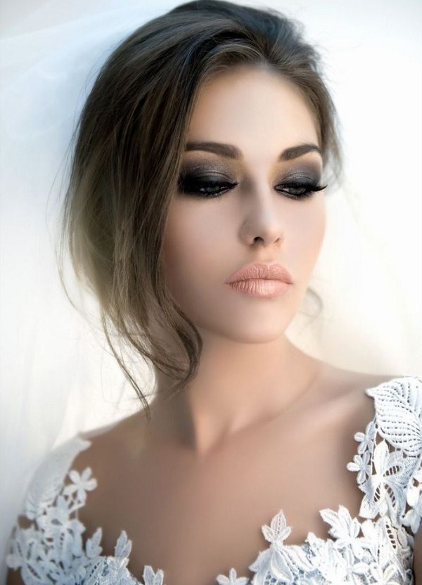 Beau maquillage de mariage pour la mariée 2025-2026: photos, idées pour le maquillage de mariage