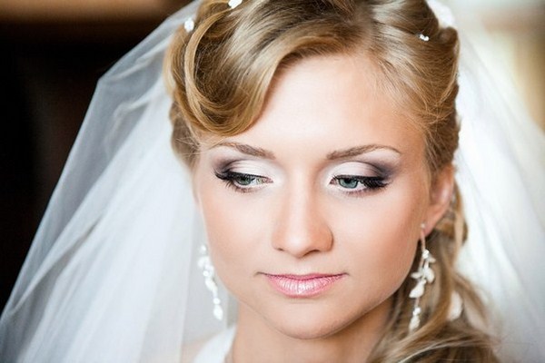 Beau maquillage de mariage pour la mariée 2025-2026: photos, idées pour le maquillage de mariage
