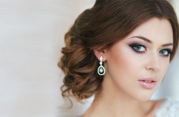 Beau maquillage de mariage pour la mariée 2025-2026: photos, idées pour le maquillage de mariage