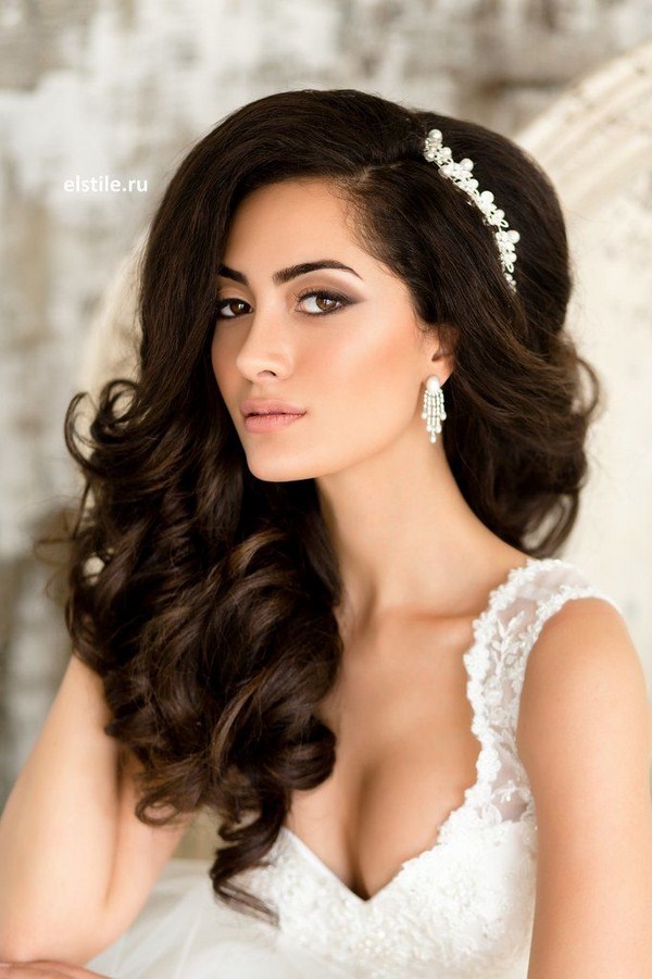 Beau maquillage de mariage pour la mariée 2025-2026: photos, idées pour le maquillage de mariage