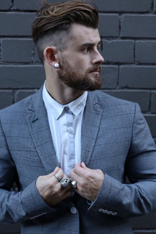 Coupes de cheveux pour hommes élégants 2025-2026, coiffures pour hommes à la mode: photos