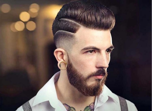 Coupes de cheveux pour hommes élégants 2025-2026, coiffures pour hommes à la mode: photos