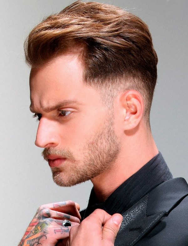 Coupes de cheveux pour hommes élégants 2025-2026, coiffures pour hommes à la mode: photos
