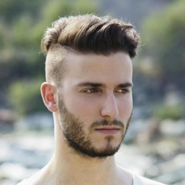 Coupes de cheveux pour hommes élégants 2025-2026, coiffures pour hommes à la mode: photos