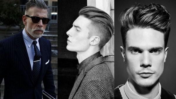 Coupes de cheveux pour hommes élégants 2025-2026, coiffures pour hommes à la mode: photos
