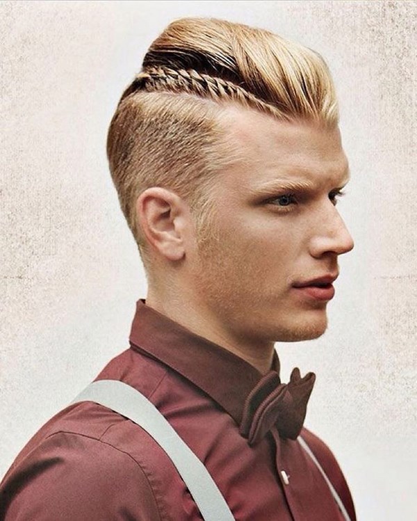 Coupes de cheveux pour hommes élégants 2025-2026, coiffures pour hommes à la mode: photos