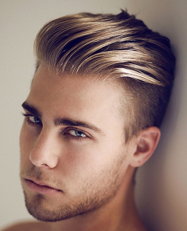 Coupes de cheveux pour hommes élégants 2025-2026, coiffures pour hommes à la mode: photos