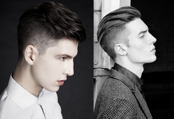 Coupes de cheveux pour hommes élégants 2025-2026, coiffures pour hommes à la mode: photos