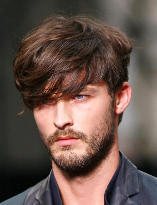 Coupes de cheveux pour hommes élégants 2025-2026, coiffures pour hommes à la mode: photos