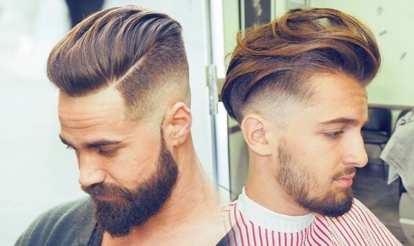 Coupes de cheveux pour hommes élégants 2025-2026, coiffures pour hommes à la mode: photos