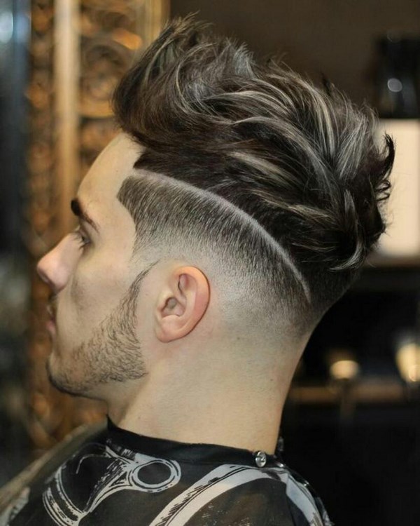 Coupes de cheveux pour hommes élégants 2025-2026, coiffures pour hommes à la mode: photos