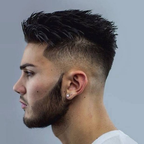Coupes de cheveux pour hommes élégants 2025-2026, coiffures pour hommes à la mode: photos